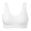 Schiesser Cup Bustier Seamless Light In Weiß 16