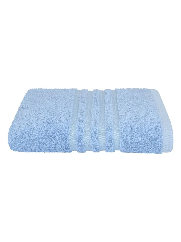 Schiesser Handtuch “Milano” In Hellblau 1