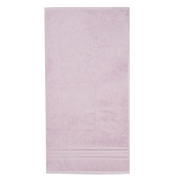Schiesser Handtuch-Set Milano 4-teilig In Rose 3