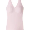 Schiesser Lasercut Trägertop Invisible Soft In Zartrosa 14