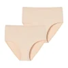 Schiesser Maxislip Invisible Soft In Beige 16