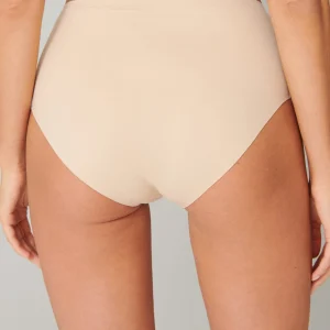 Schiesser Maxislip Invisible Soft In Sand-weiss 17