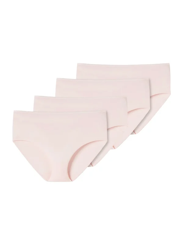 Schiesser Midislip Uncover In Rosa 1