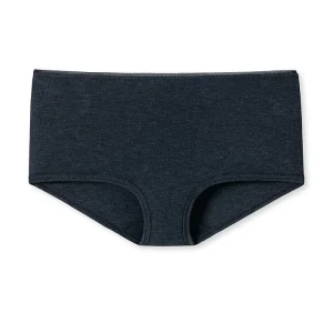 Schiesser Panty In Dunkelblau 12