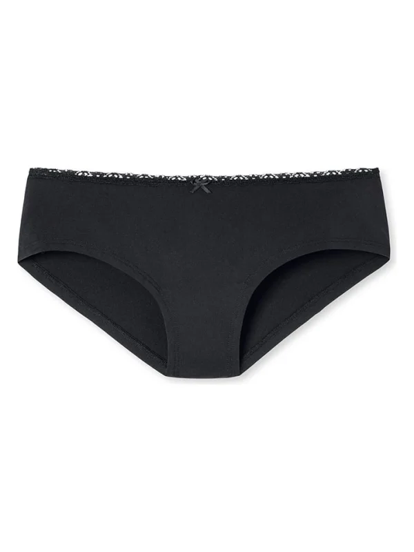 Schiesser Panty In Schwarz 1