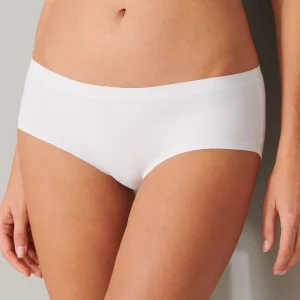 Schiesser Panty Invisible Cotton In Weiß 15