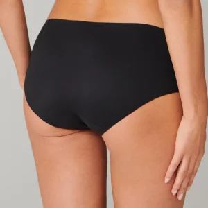 Schiesser Panty Invisible Soft In Schwarz-sand 15