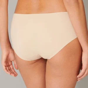 Schiesser Panty Invisible Soft In Schwarz-sand 17