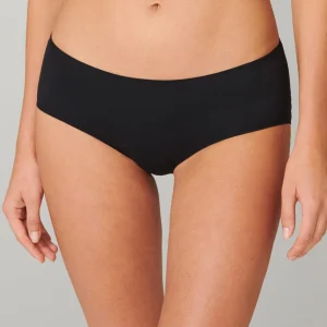 Schiesser Panty Invisible Soft In Schwarz-sand 19