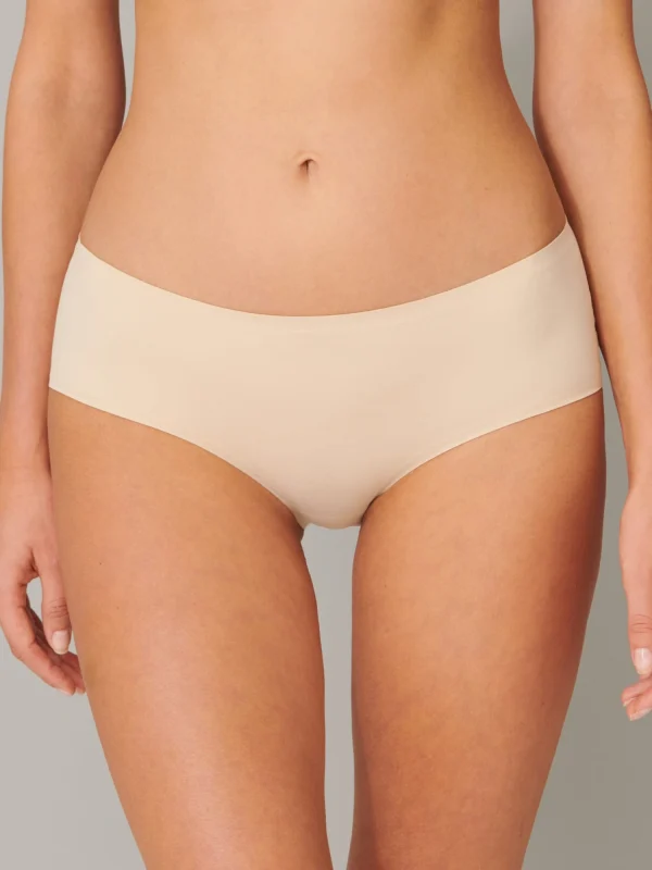 Schiesser Panty Invisible Soft In Schwarz-sand 8