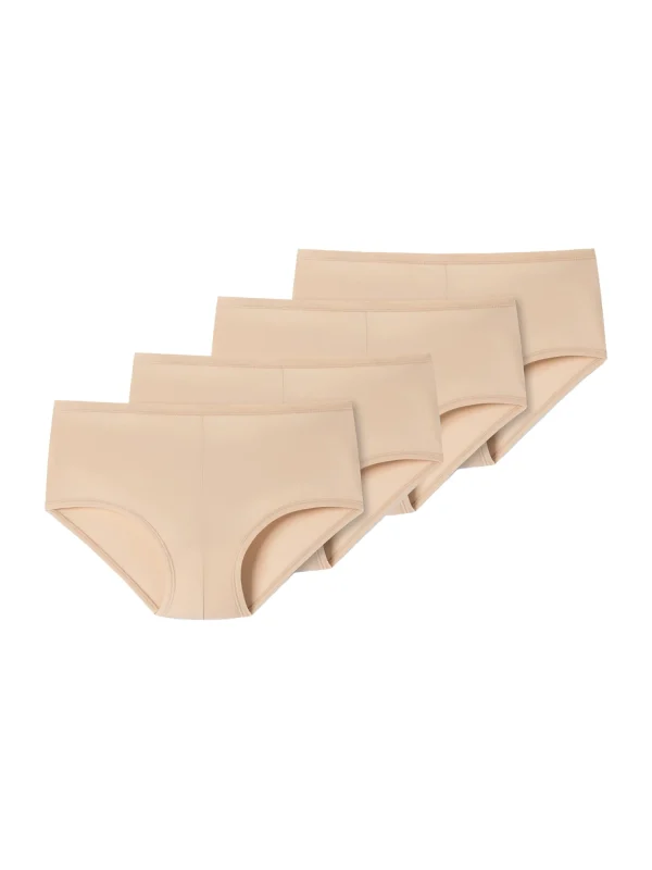Schiesser Panty Uncover In Beige 1