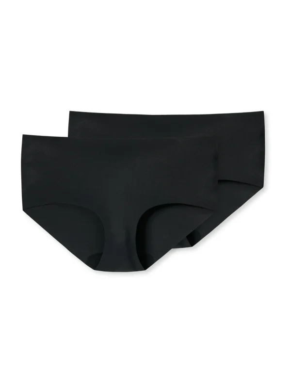 Schiesser Panty Uncover In Schwarz 1
