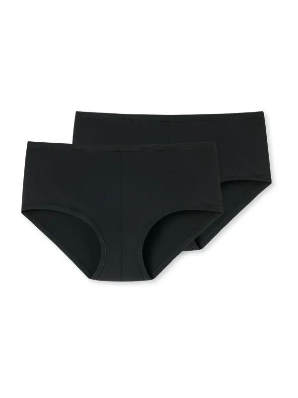 Schiesser Panty Uncover In Schwarz 1