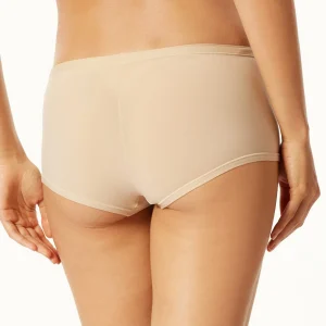 Schiesser Panty Uncover In Schwarz-sand 10