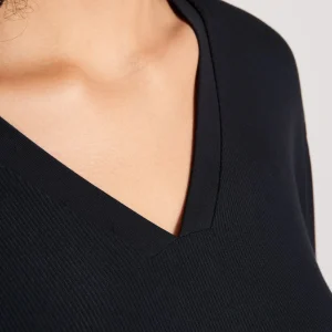 Schiesser Pullover Mix & Relax In Schwarz 15
