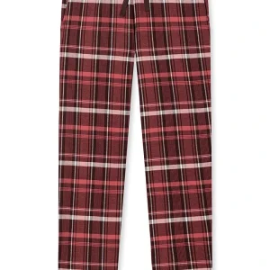 Schiesser Pyjama In Bordeaux 12