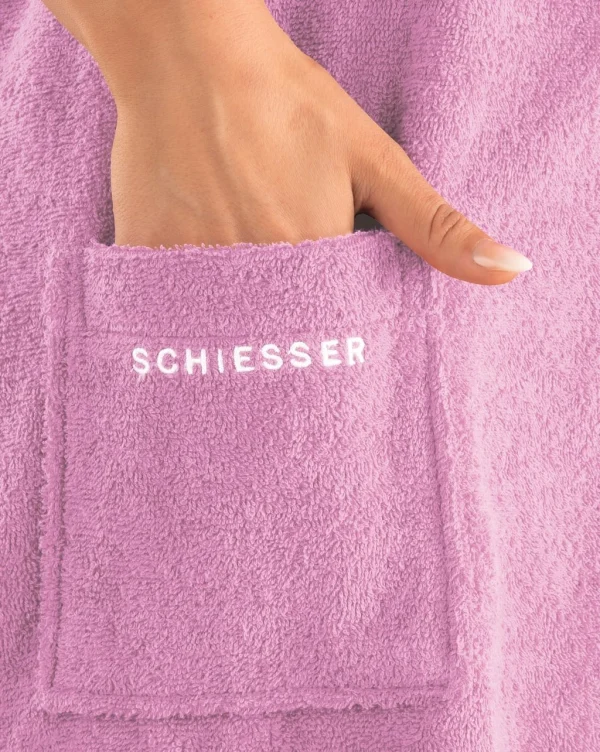 Schiesser Saunakilt Rom In Malve 4