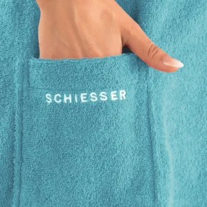Schiesser Saunakilt Rom In Türkis 10