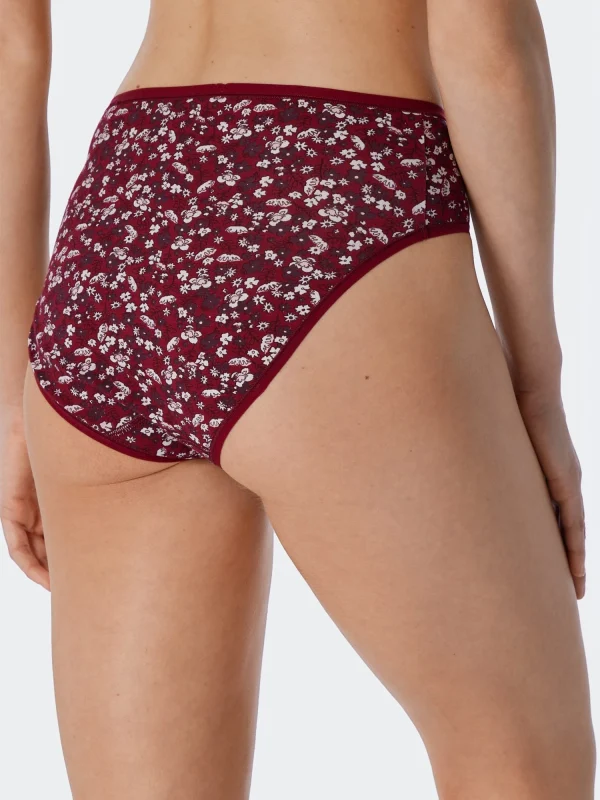 Schiesser Slip 95/5 Organic In Mehrfarbig 4