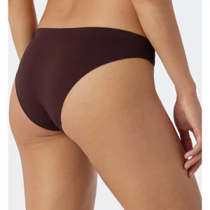 Schiesser Slip In Bordeaux 8