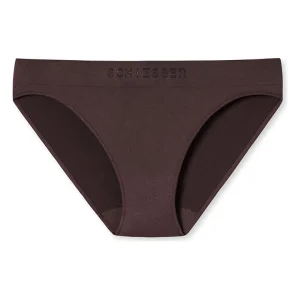 Schiesser Slip In Bordeaux 12