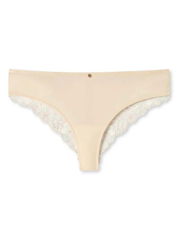 Schiesser Slip In Creme 1