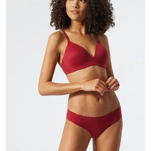 Schiesser Slip In Rot 10