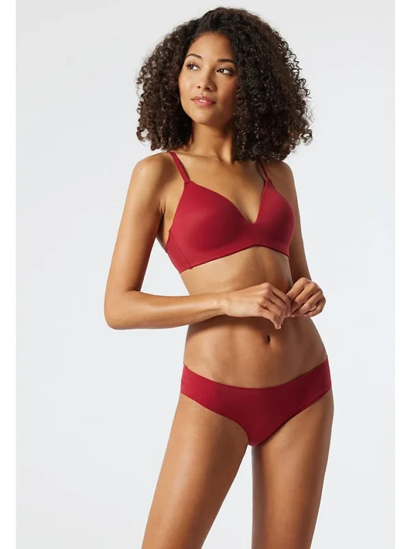 Schiesser Slip In Rot 4