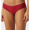 Schiesser Slip In Rot 14