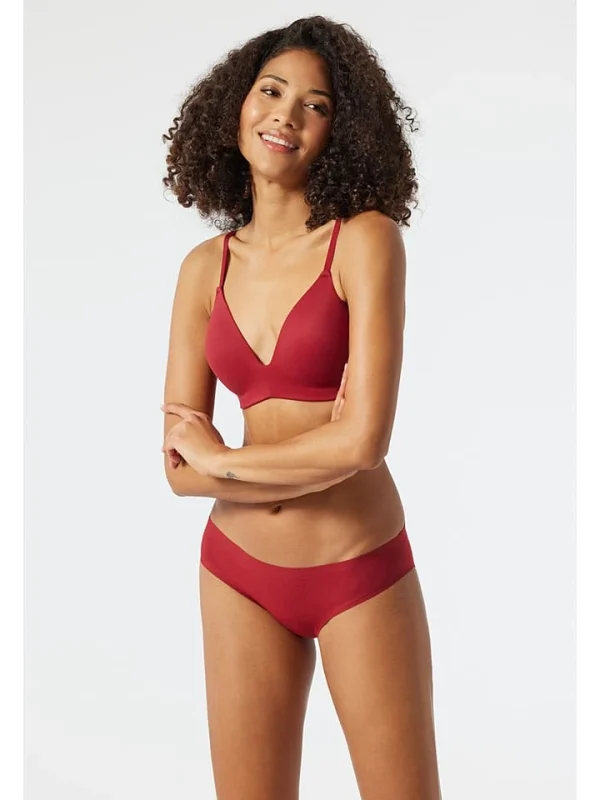 Schiesser Slip In Rot 4