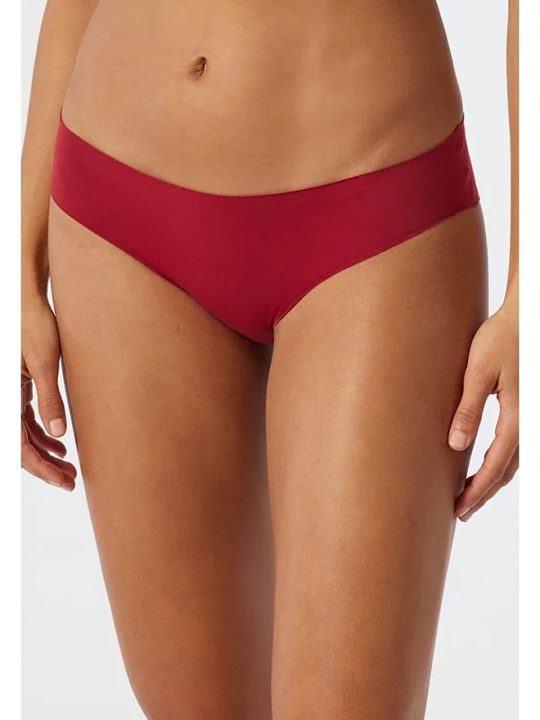Schiesser Slip In Rot 1