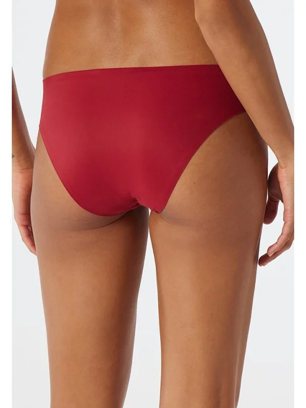 Schiesser Slip In Rot 3