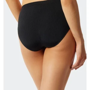 Schiesser Slip In Schwarz 8