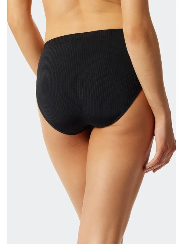 Schiesser Slip In Schwarz 3