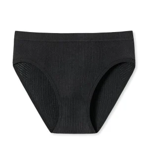 Schiesser Slip In Schwarz 10