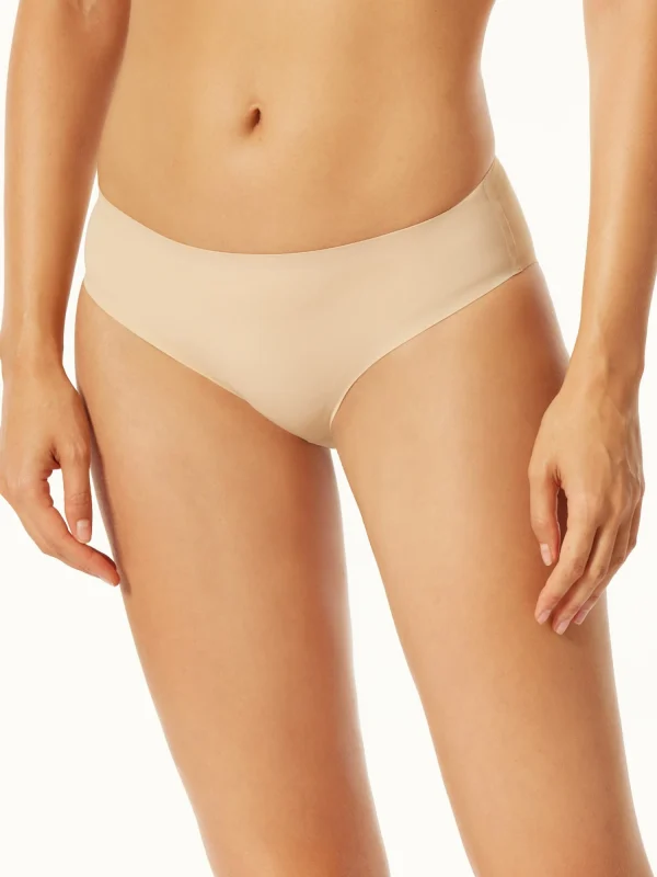 Schiesser Slip Uncover In Beige 5