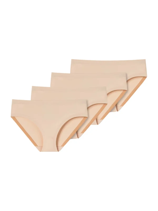 Schiesser Slip Uncover In Beige 1