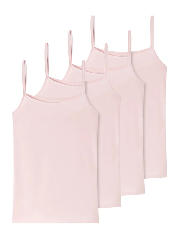 Schiesser Spaghettitop Uncover In Rosa 1