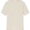 Schiesser T-Shirt Creme 14