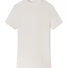 Schiesser T-Shirt Mix & Relax In Vanille 17