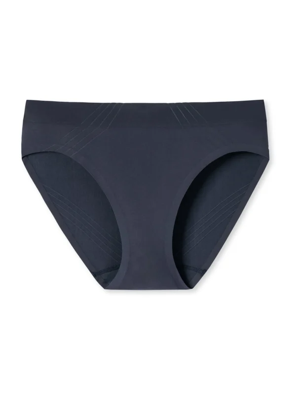 Schiesser Tai-Slip Basic In Dunkelblau 1