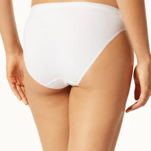 Schiesser Tai-Slip Uncover In Schwarz-weiss 10