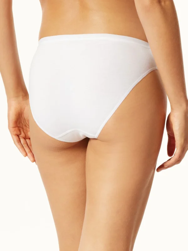 Schiesser Tai-Slip Uncover In Schwarz-weiss 4