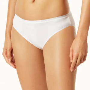 Schiesser Tai-Slip Uncover In Schwarz-weiss 12