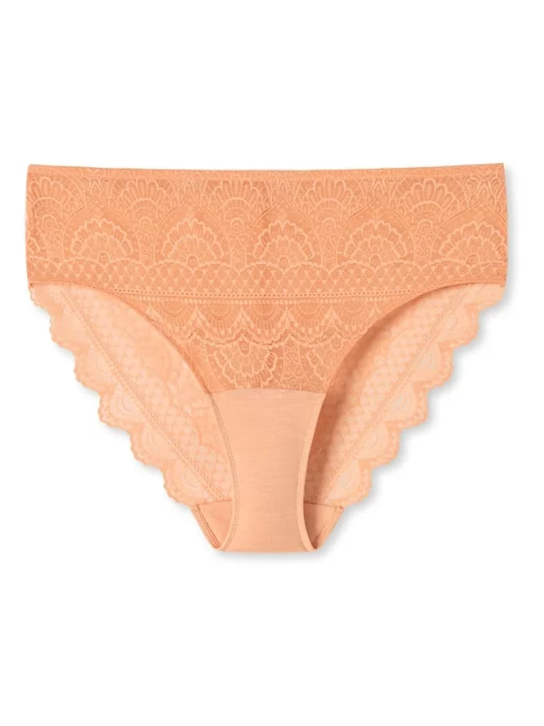 Schiesser Taillenslip In Apricot 1