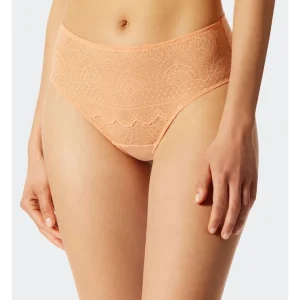 Schiesser Taillenslip In Apricot 9