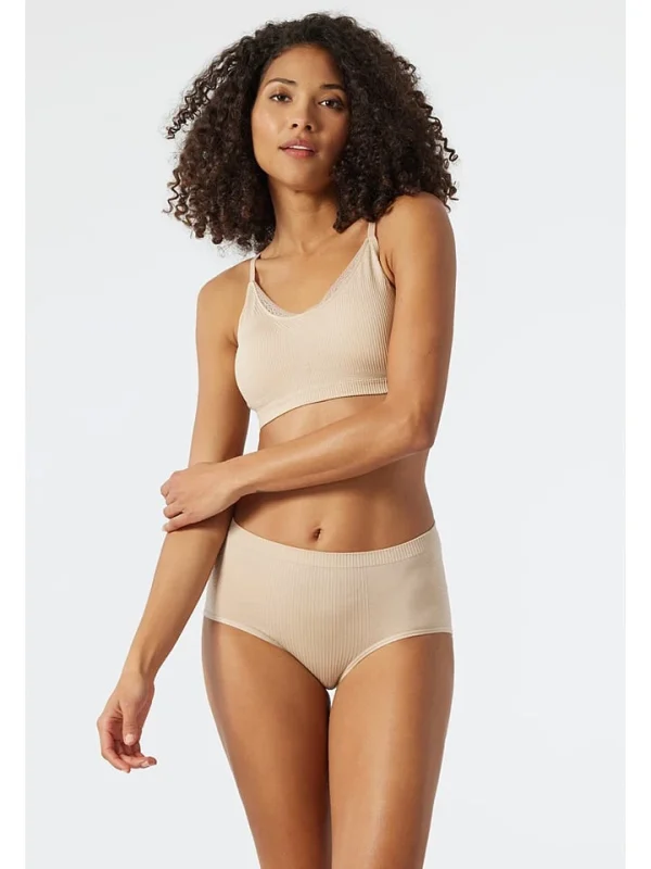 Schiesser Taillenslip In Nude 4