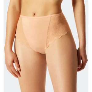 Schiesser Taillenstring In Apricot 9