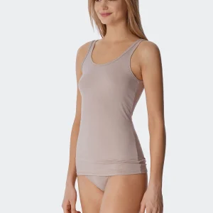 Schiesser Trägertop (Tops) 2er-Pack Modal Essentials In Beige 12