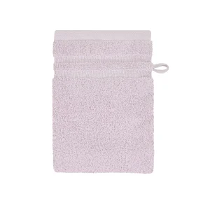 Schiesser Waschhandschuh-Set Milano 5-teilig In Rose 6